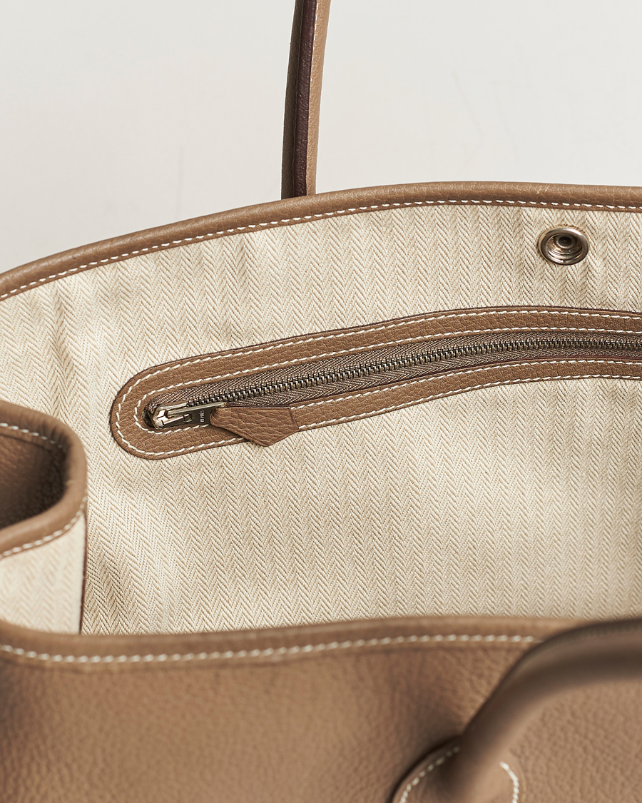 Herre | Hermès Pre-Owned Garden Party 36 Tote Beige | Hermès Pre-Owned | Garden Party 36 Tote Beige