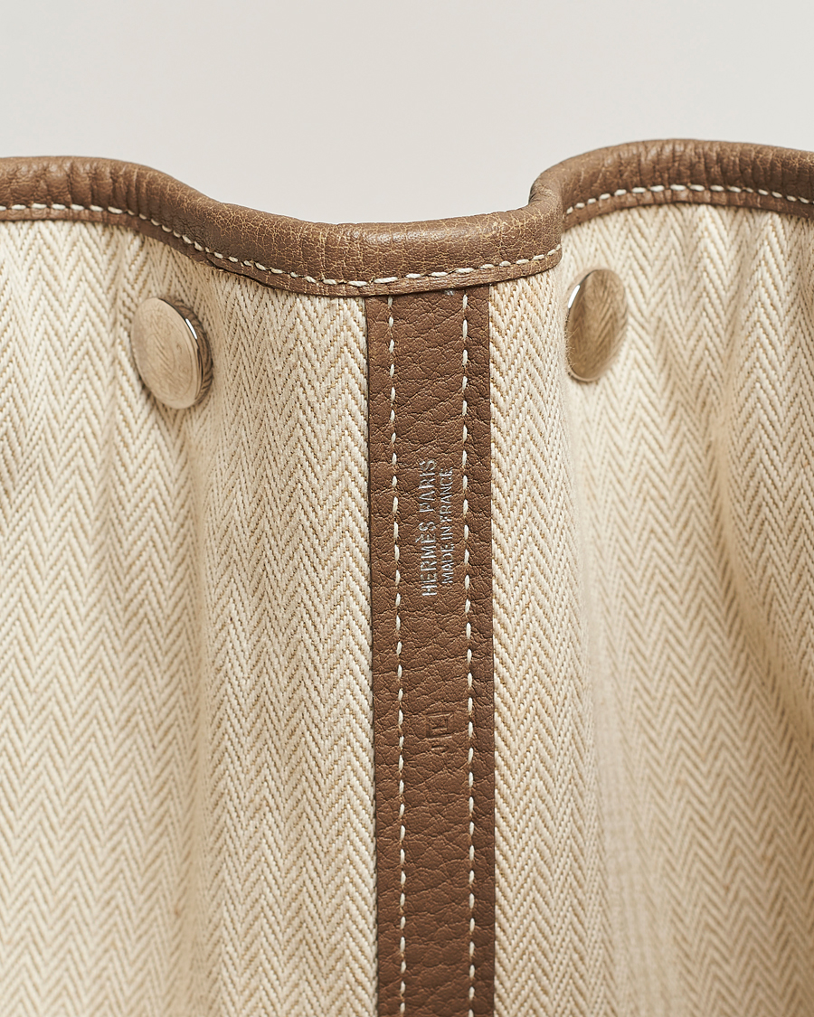 Herre | Hermès Pre-Owned Garden Party 36 Tote Beige | Hermès Pre-Owned | Garden Party 36 Tote Beige
