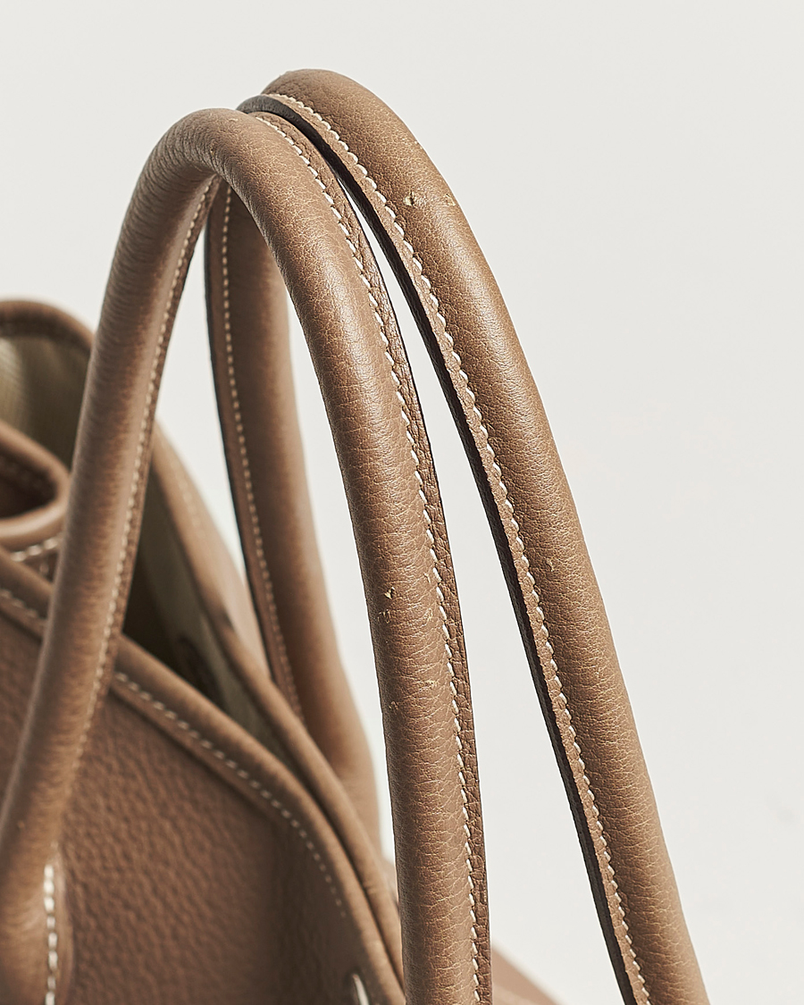 Herre | Hermès Pre-Owned Garden Party 36 Tote Beige | Hermès Pre-Owned | Garden Party 36 Tote Beige