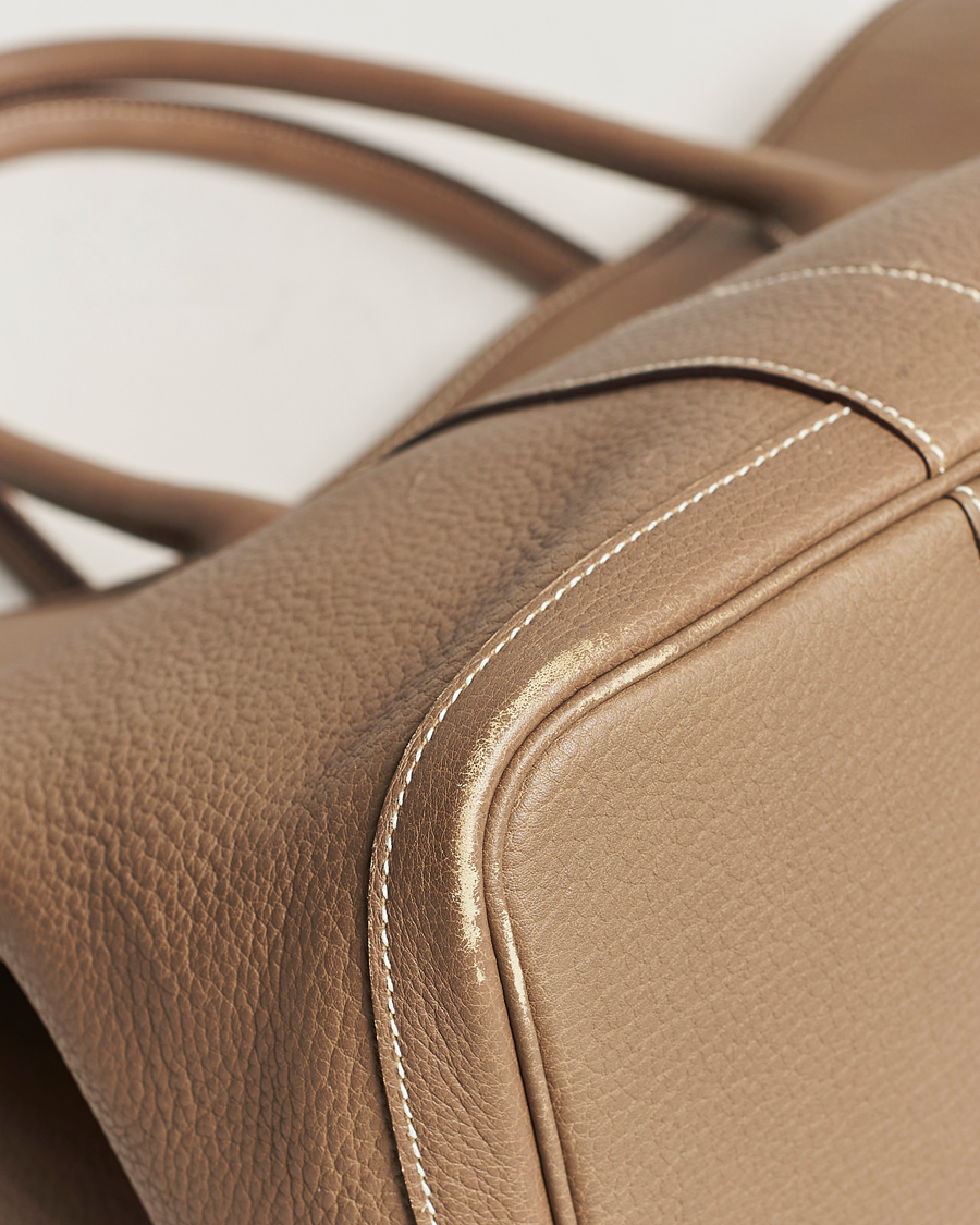 Herre | Hermès Pre-Owned Garden Party 36 Tote Beige | Hermès Pre-Owned | Garden Party 36 Tote Beige
