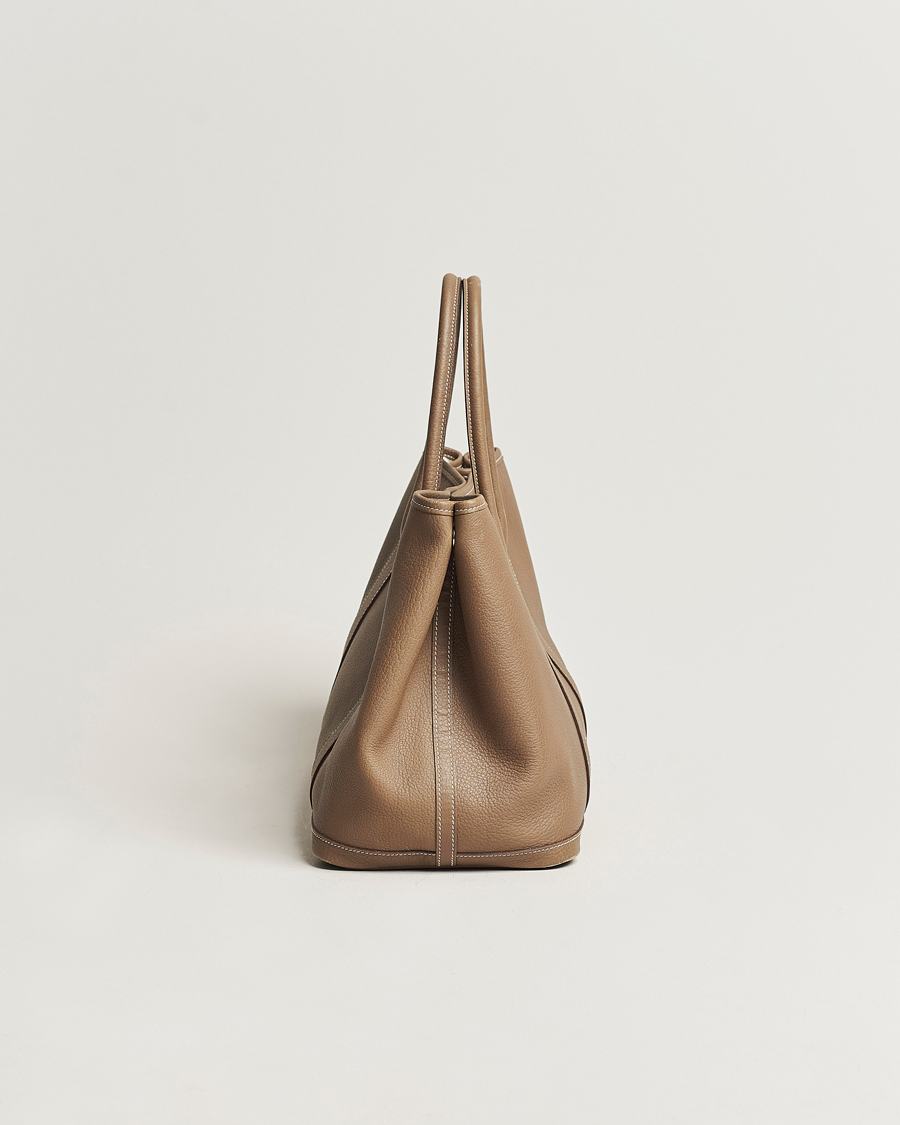 Herre | Hermès Pre-Owned Garden Party 36 Tote Beige | Hermès Pre-Owned | Garden Party 36 Tote Beige