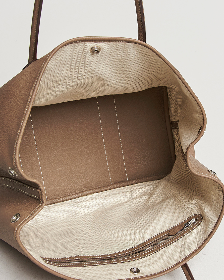 Herre | Hermès Pre-Owned Garden Party 36 Tote Beige | Hermès Pre-Owned | Garden Party 36 Tote Beige