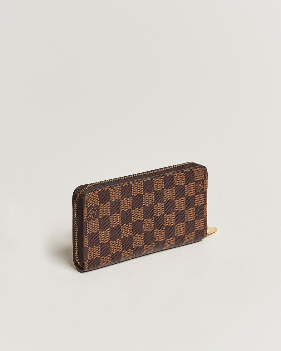 Herr | Gifts for Her | Louis Vuitton Pre-Owned | Zippy Wallet Damier Ebene 