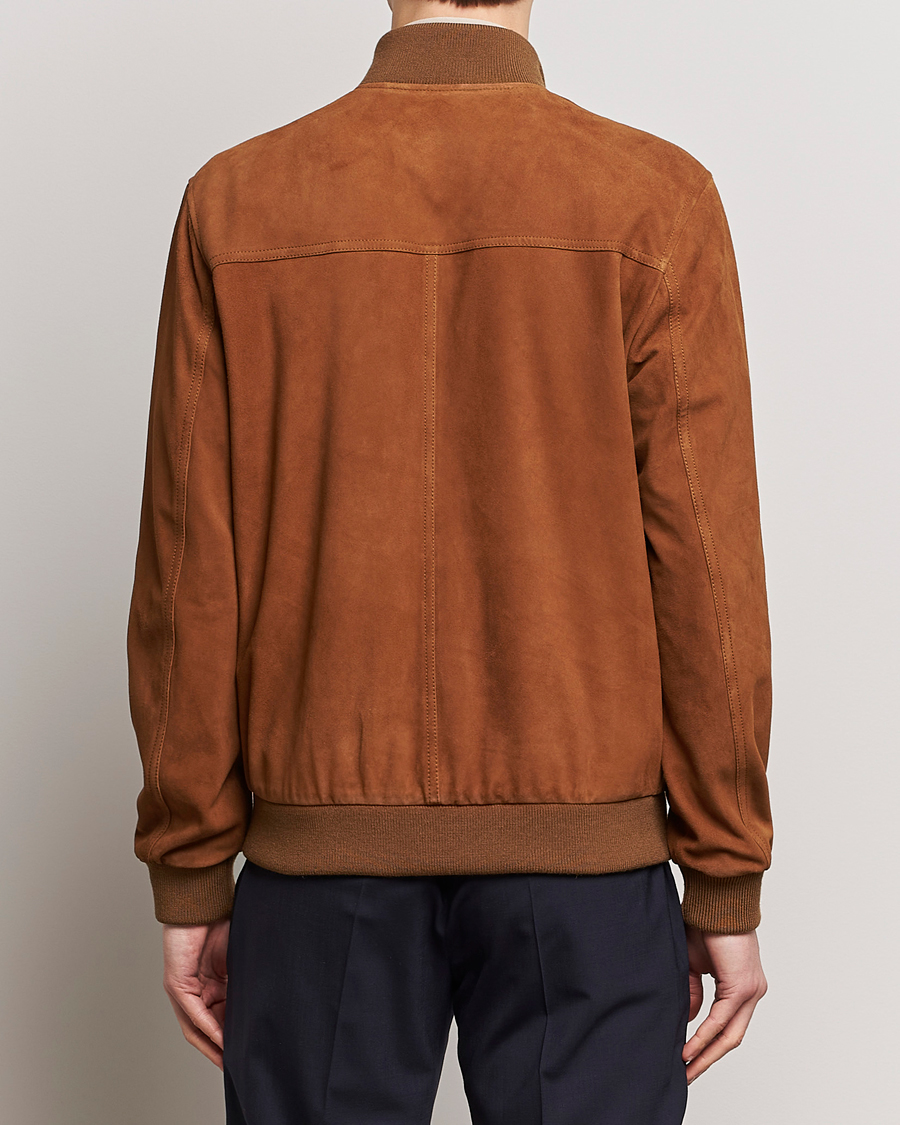 Herre | Jakker | Valstar | Valstarino Suede Jacket Sandal