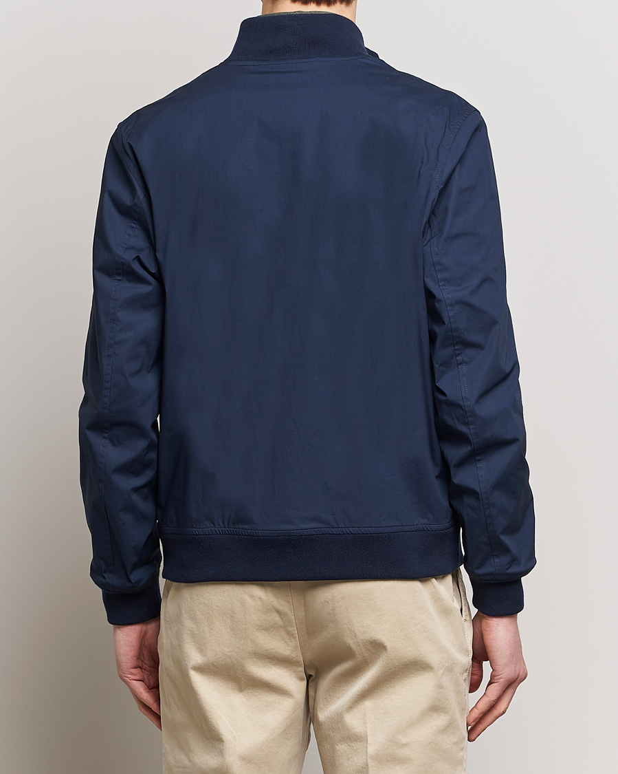 Herre | Jakker | Valstar | Lightweight Cotton Valstarino Navy