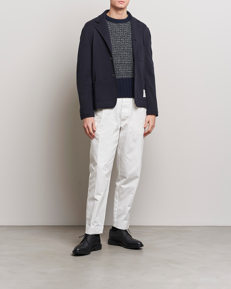 Herre | Blazere & jakker | Thom Browne | Wool Sport Coat Navy