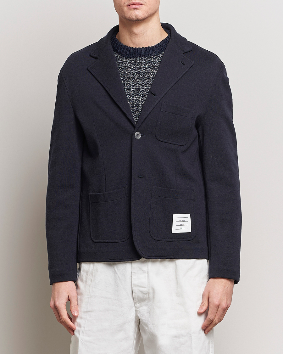 Herre | Afdelinger | Thom Browne | Wool Sport Coat Navy