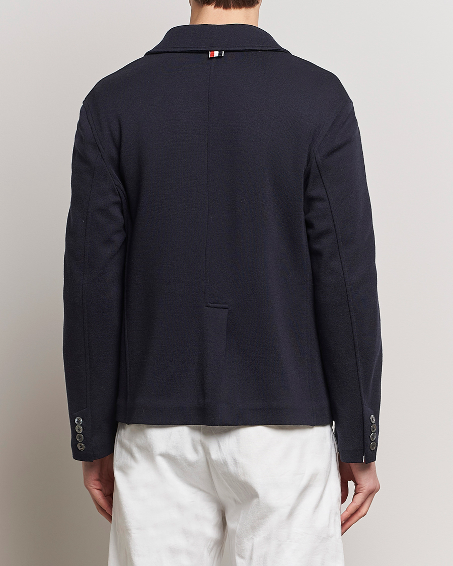 Herre | Blazere & jakker | Thom Browne | Wool Sport Coat Navy