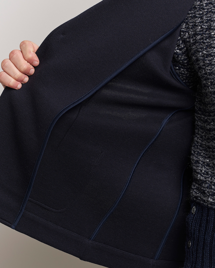 Herre | Blazere & jakker | Thom Browne | Wool Sport Coat Navy