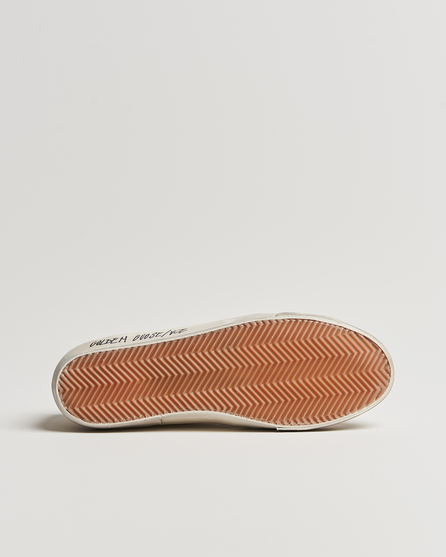 Herre | Golden Goose Deluxe Brand Super-Star Sneaker White/Ice | Golden Goose | Deluxe Brand Super-Star Sneaker White/Ice