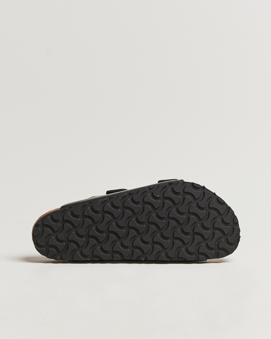 Herre | Sandaler & Hjemmesko | BIRKENSTOCK | Arizona Classic Footbed Vintage Wood Black