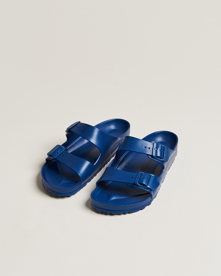 Herre | Sandaler & Hjemmesko | BIRKENSTOCK | Arizona Eva Navy