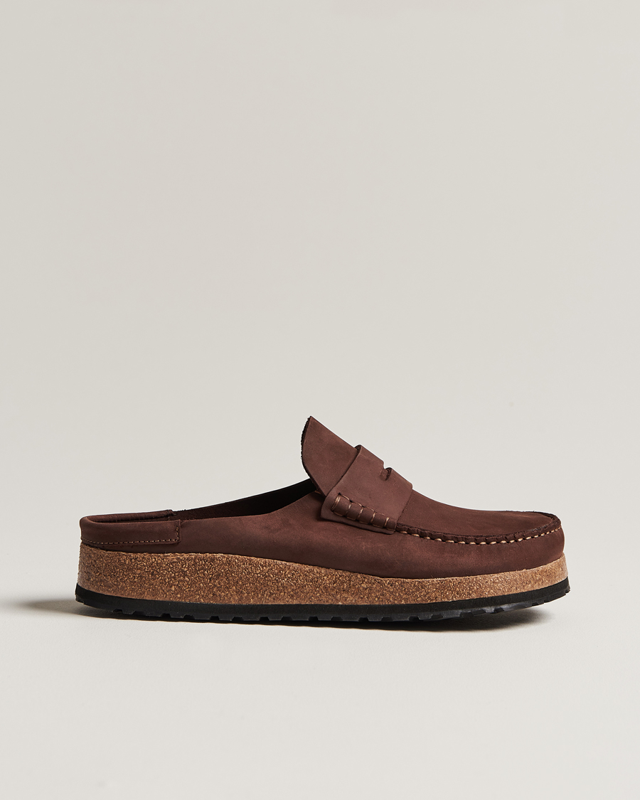 Herre | BIRKENSTOCK Naples Habana Oiled Leather | BIRKENSTOCK | Naples Habana Oiled Leather