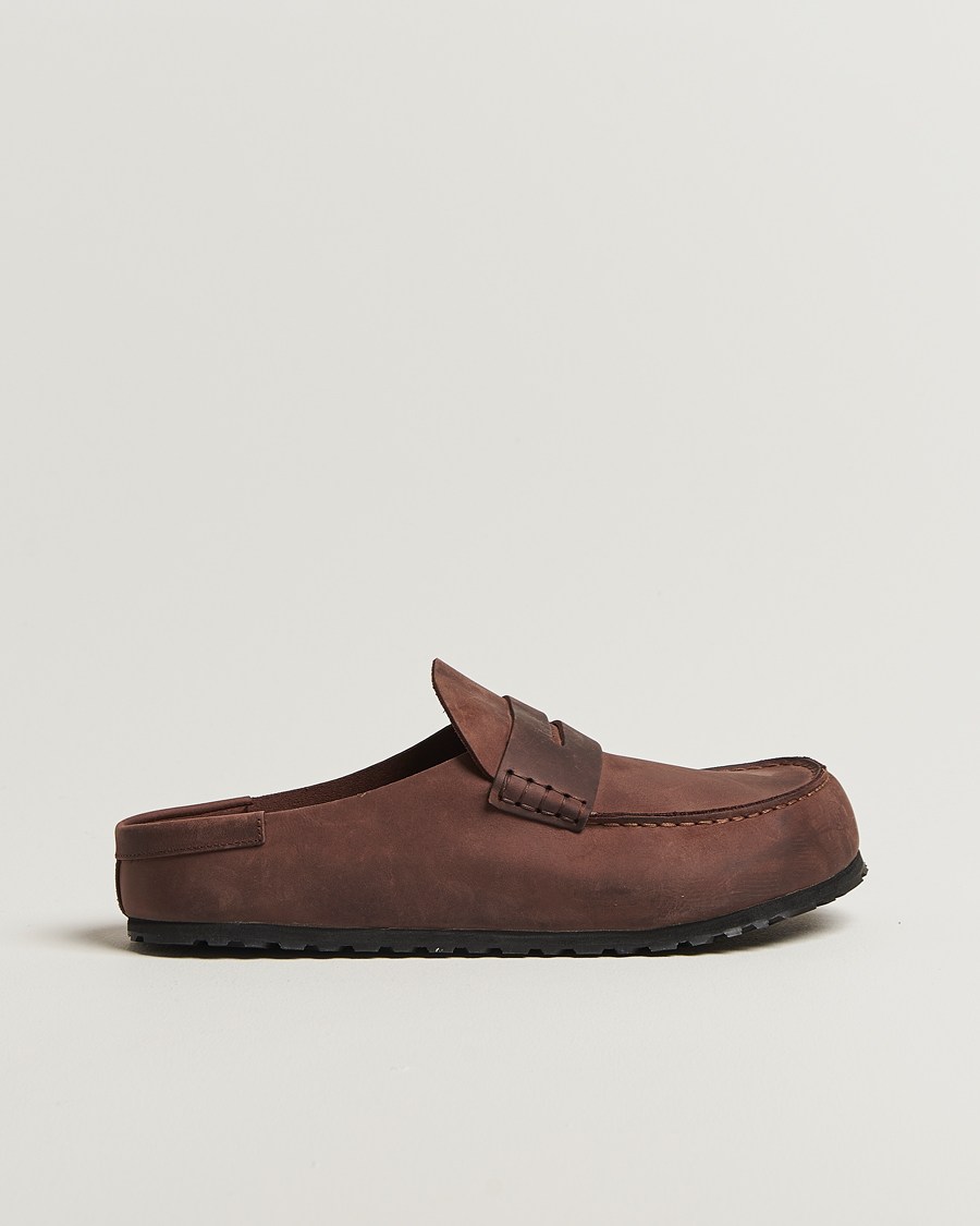 Herre | Sandaler & Hjemmesko | BIRKENSTOCK | Naples Habana Oiled Leather