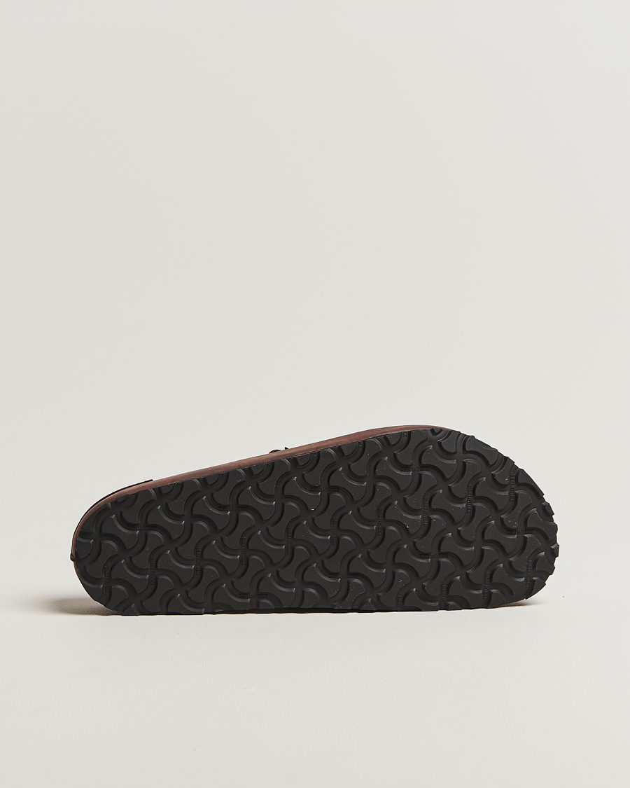Herre | Sandaler & Hjemmesko | BIRKENSTOCK | Naples Habana Oiled Leather