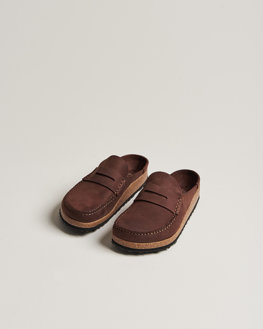 Herre | BIRKENSTOCK Naples Habana Oiled Leather | BIRKENSTOCK | Naples Habana Oiled Leather