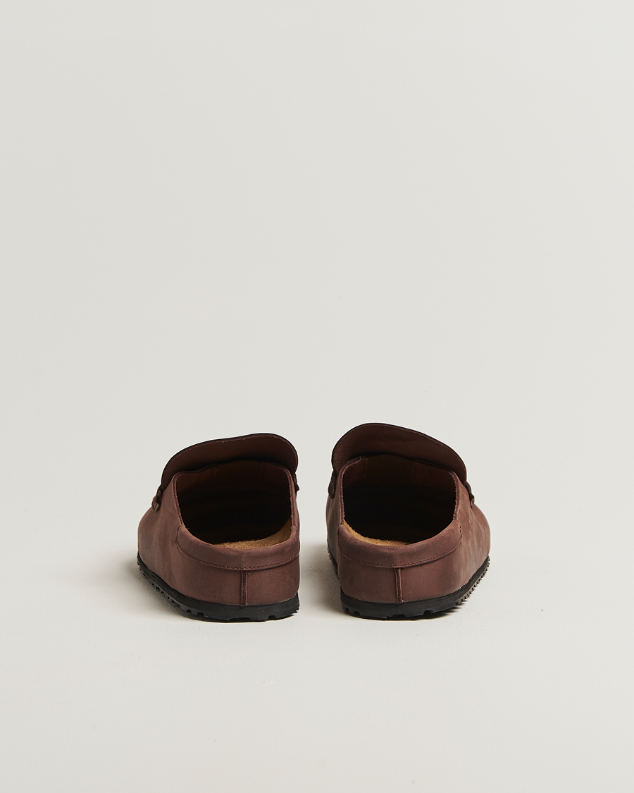 Herre | Sandaler & Hjemmesko | BIRKENSTOCK | Naples Habana Oiled Leather
