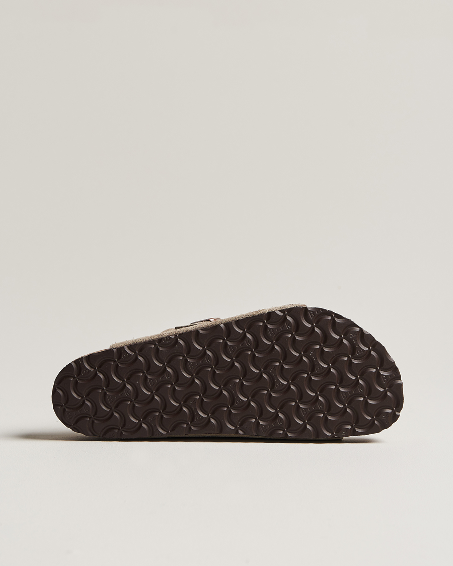 Herre | BIRKENSTOCK Zürich Taupe Suede | BIRKENSTOCK | Zürich Taupe Suede
