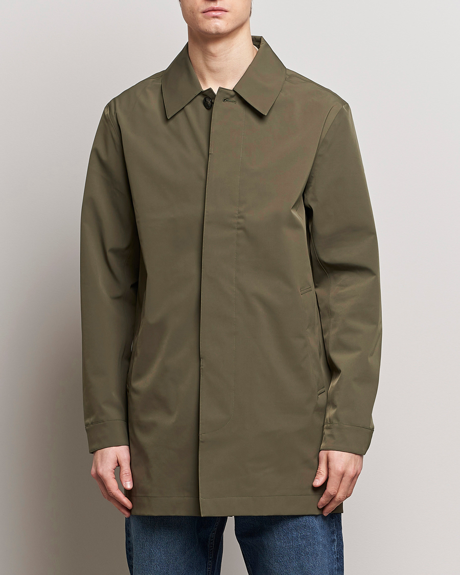 Herre | NN07 | NN07 | Kim Waterproof Car Coat Caspers