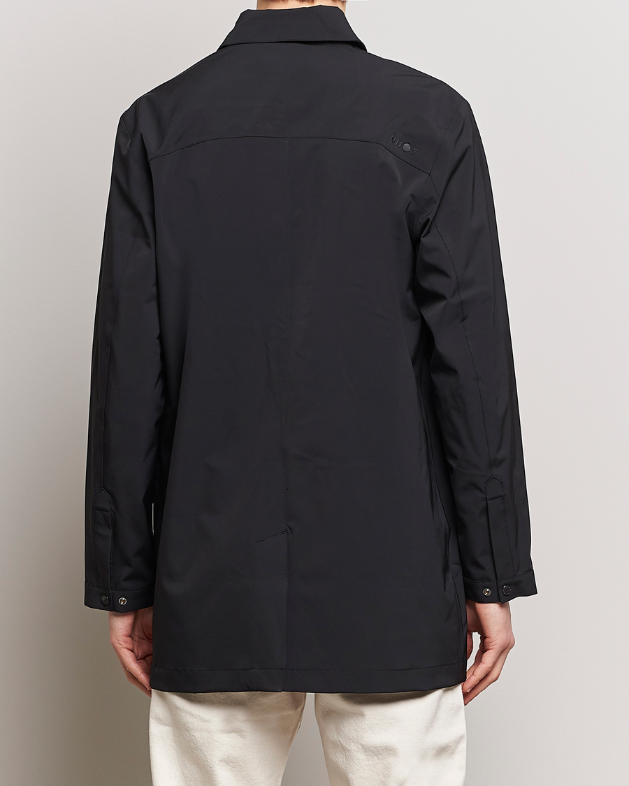 Herre | Jakker | NN07 | Kim Waterproof Car Coat Black