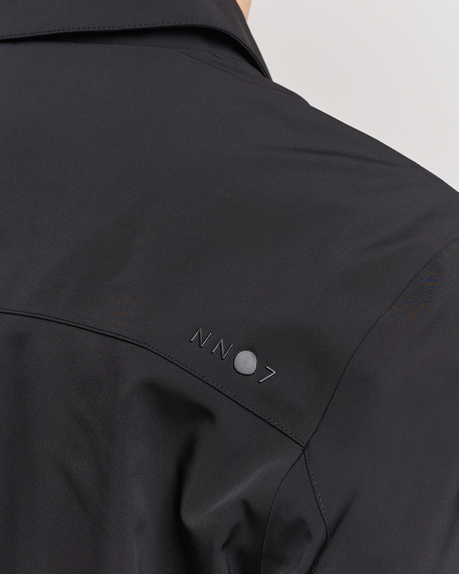 Herre | Jakker | NN07 | Kim Waterproof Car Coat Black