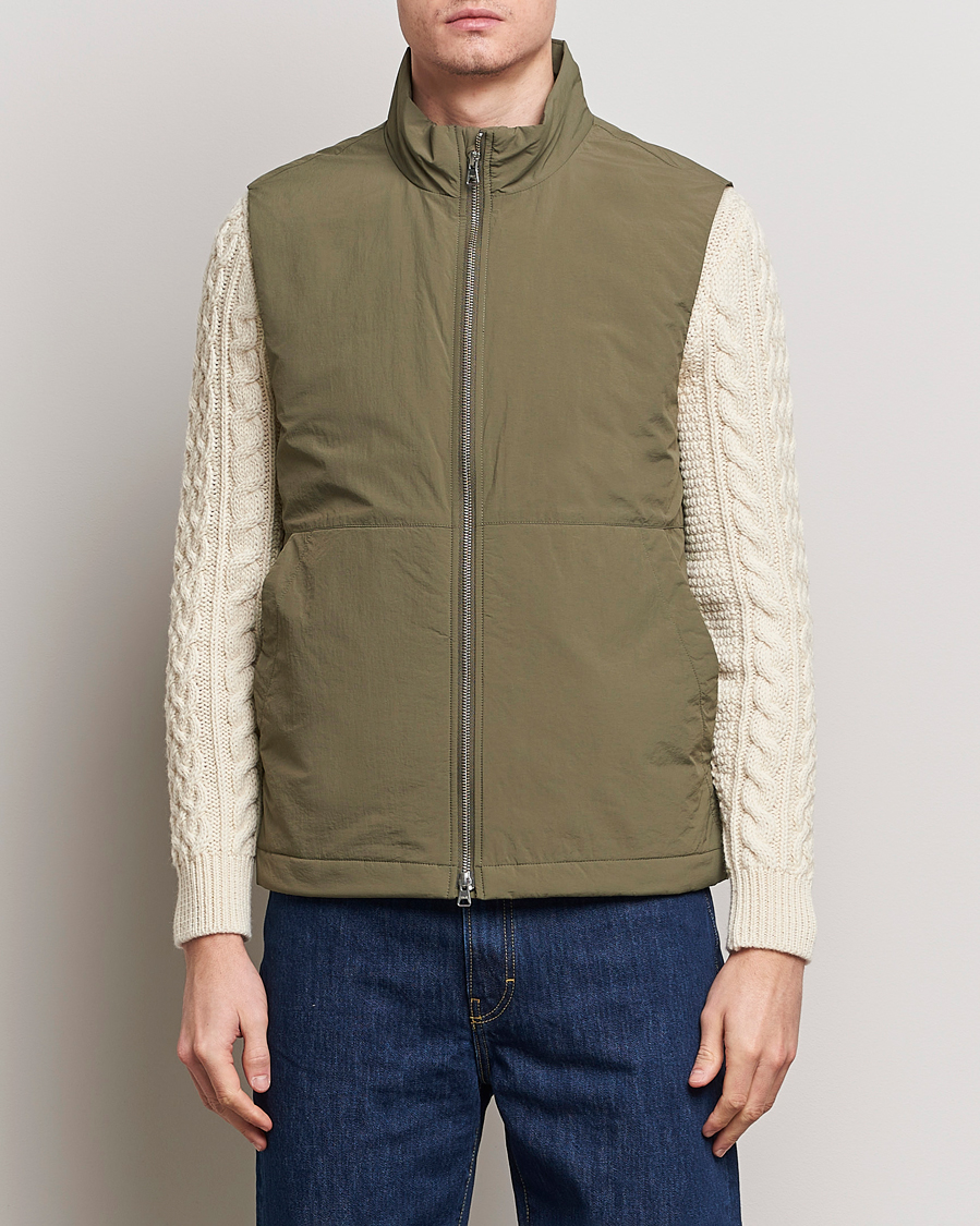 Herre | Vester | NN07 | Zack Recycled Vest Caspers