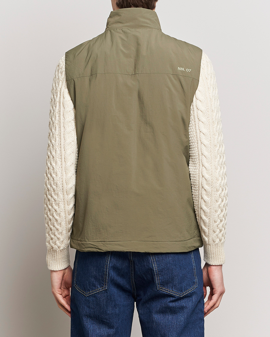 Herre | Jakker | NN07 | Zack Recycled Vest Caspers