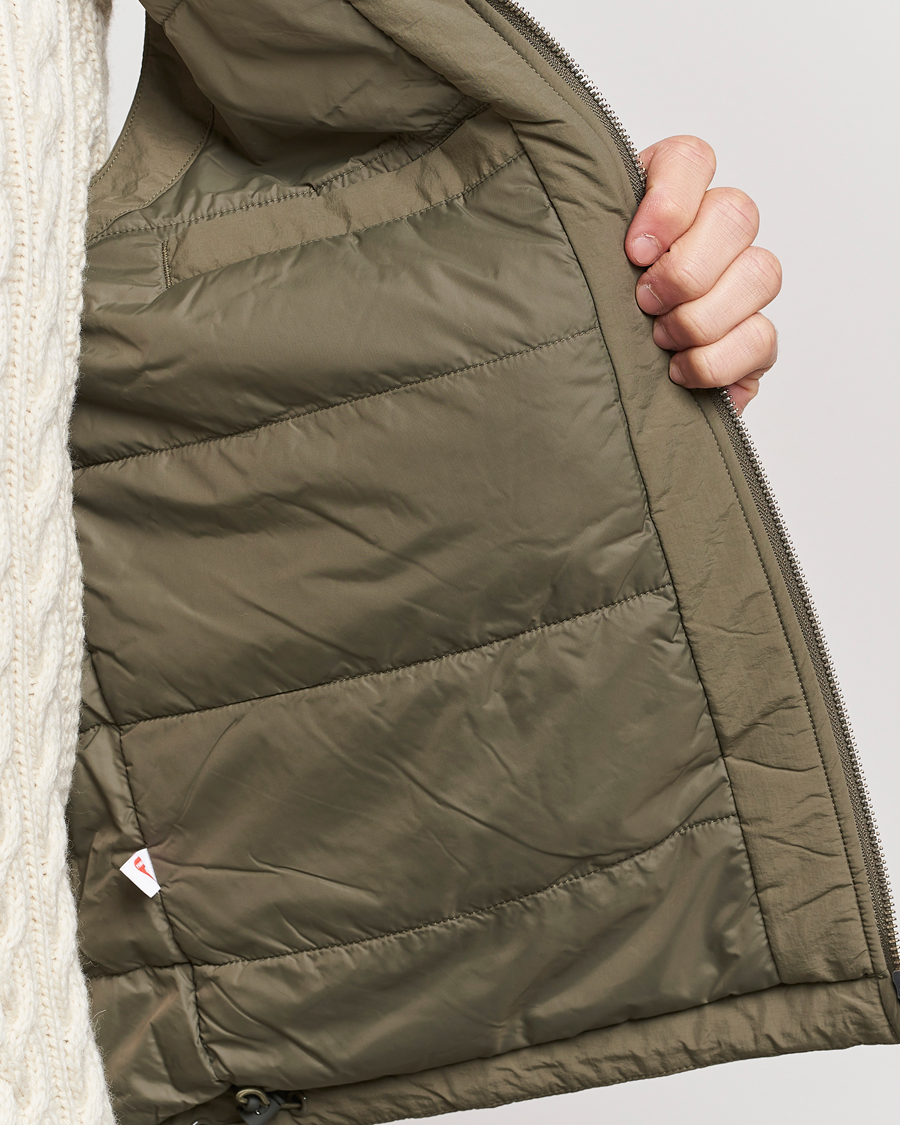 Herre | Jakker | NN07 | Zack Recycled Vest Caspers