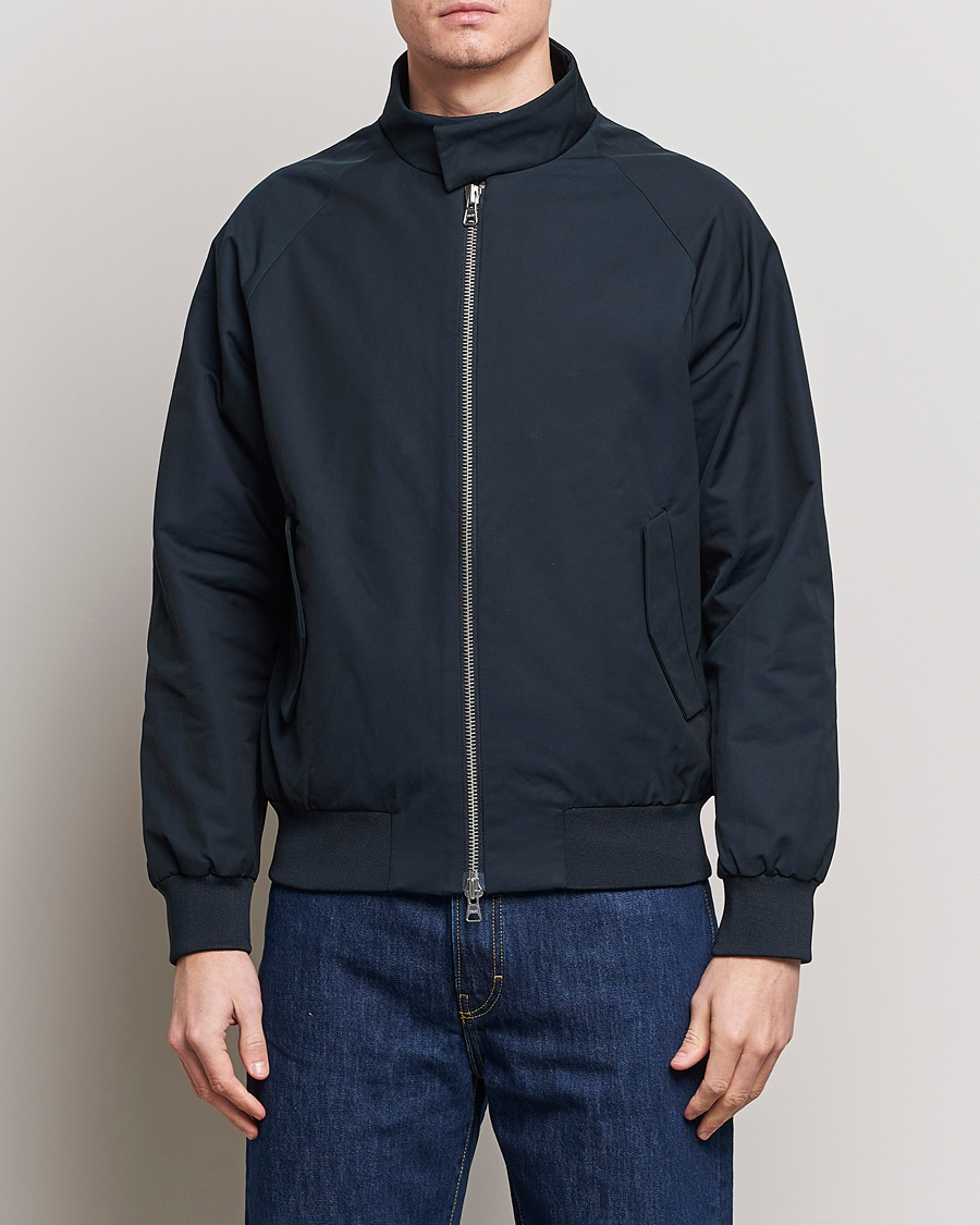 Herre | NN07 | NN07 | Dawson Harrington Jacket Navy Blue