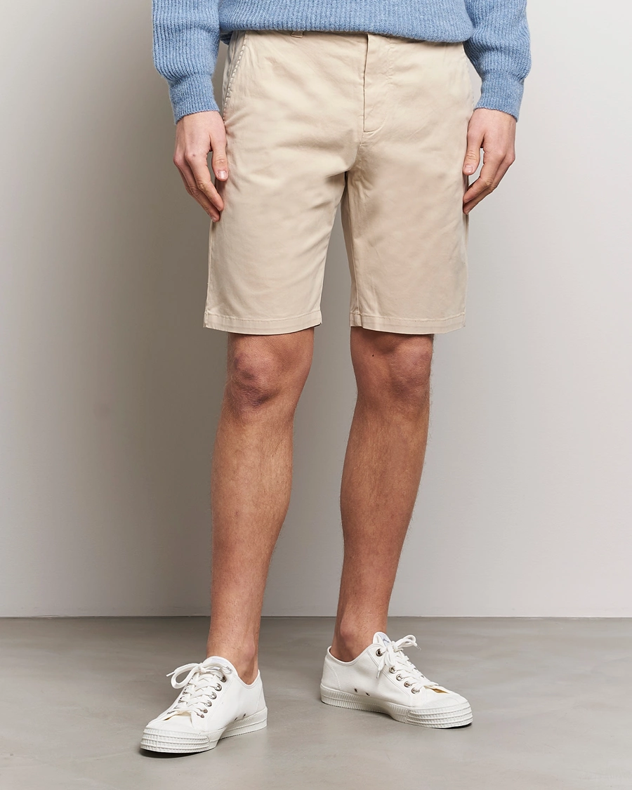 Herre | Chino shorts | NN07 | Crown Shorts Kit