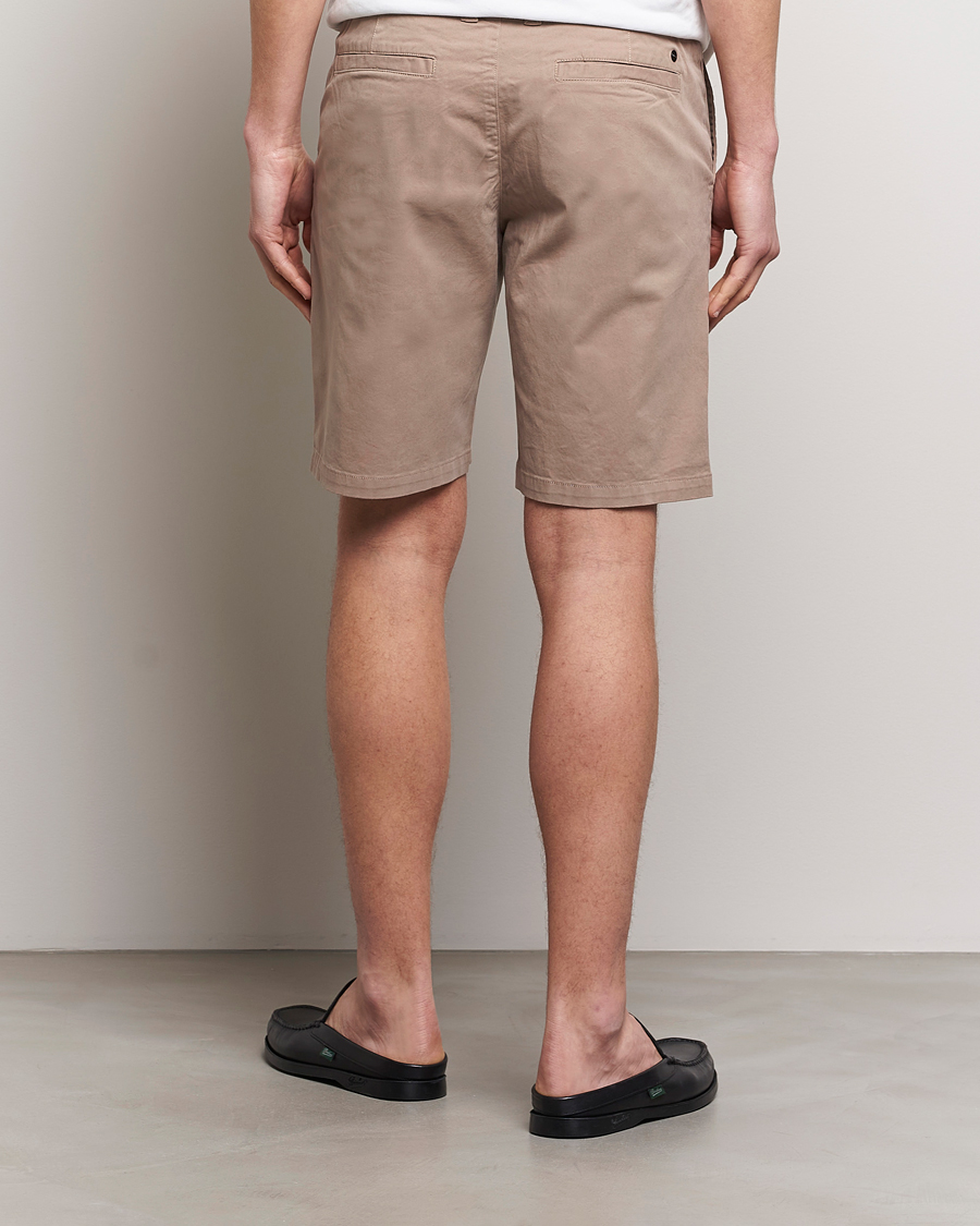 Herre | Shorts | NN07 | Crown Shorts Greige