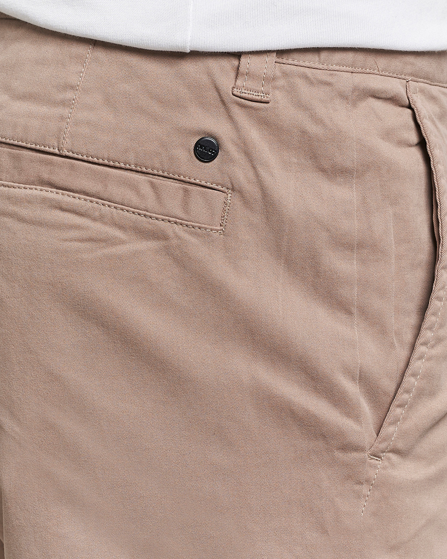 Herre | Shorts | NN07 | Crown Shorts Greige