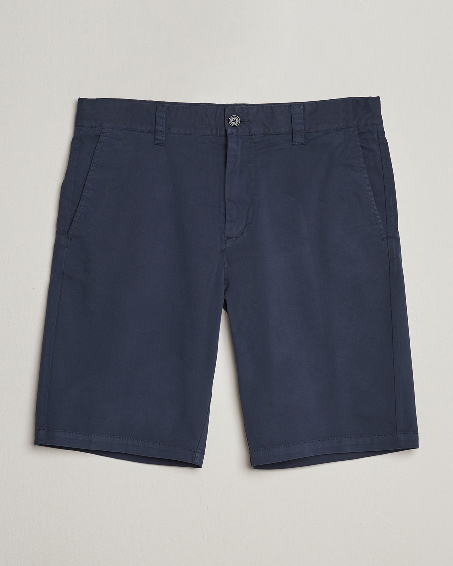 Herr |  | NN07 | Crown Shorts Navy Blue