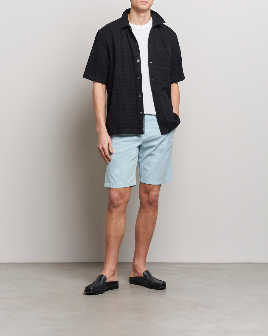 Herre |  | NN07 | Crown Shorts Winter Sky 