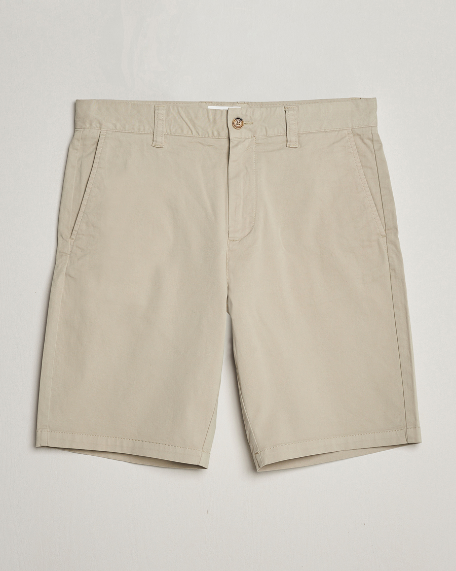 Herr |  | NN07 | Crown Shorts Fog