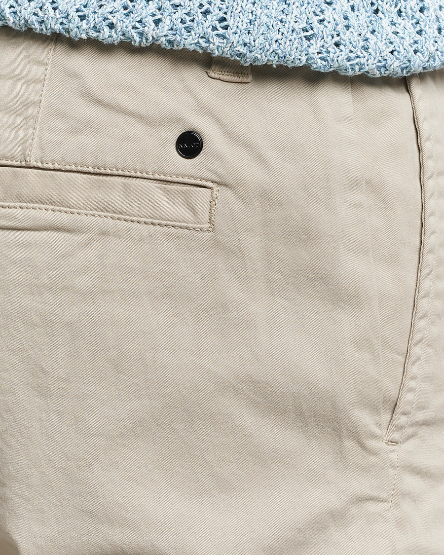 Herre | Shorts | NN07 | Crown Shorts Fog