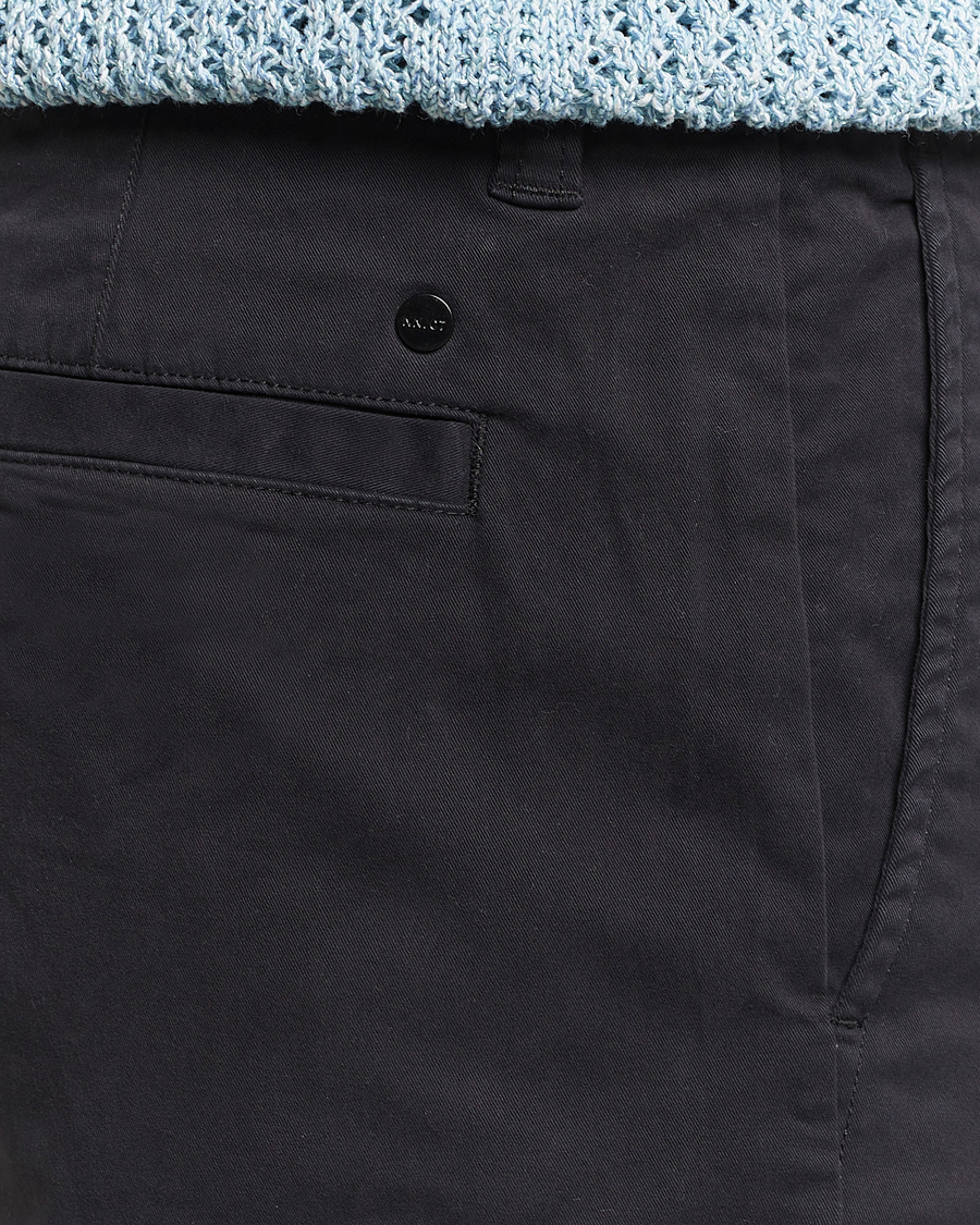 Herre | Shorts | NN07 | Crown Shorts Black