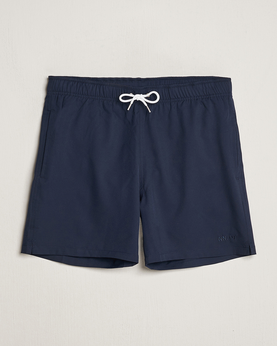 Herre | Badebukser | NN07 | Jules Swimshorts True Blue