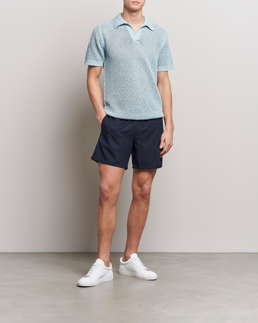 Herre | Badebukser | NN07 | Jules Swimshorts True Blue
