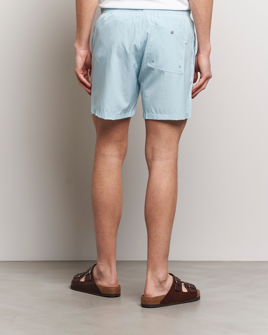 Herre | Badebukser | NN07 | Jules Swimshorts Winter Sky