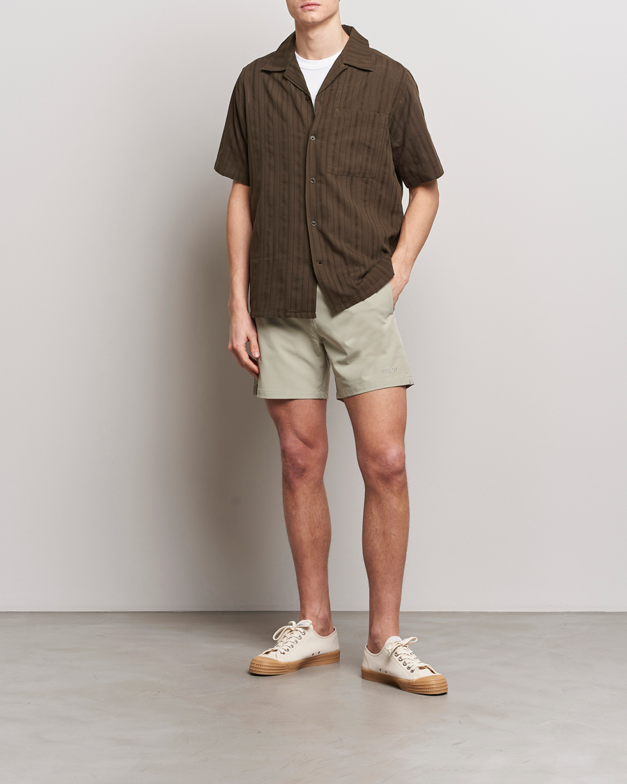 Herre | Badebukser | NN07 | Jules Swimshorts Fog