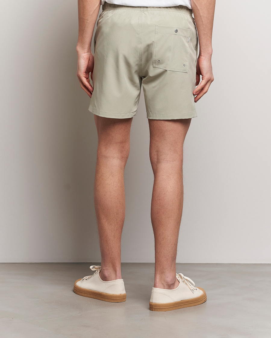 Herre | Badebukser | NN07 | Jules Swimshorts Fog