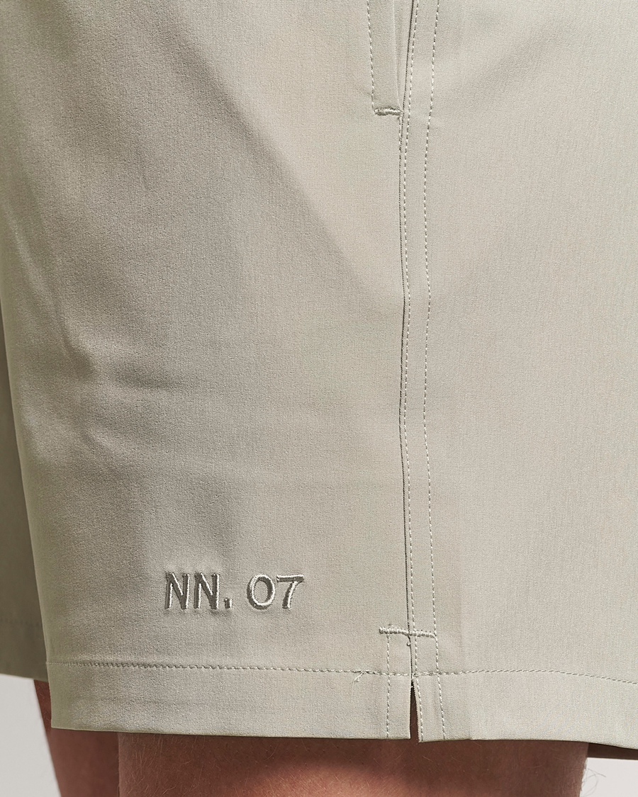 Herre | Badebukser | NN07 | Jules Swimshorts Fog