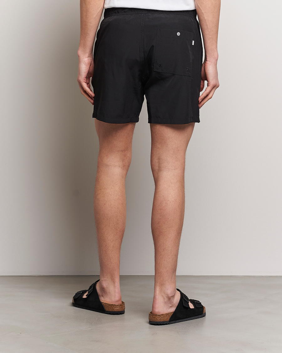 Herre | Badebukser | NN07 | Jules Swimshorts Black