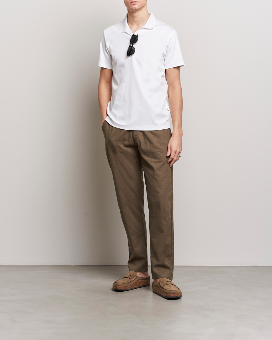Herre | Polotrøjer | NN07 | Paul Polo White