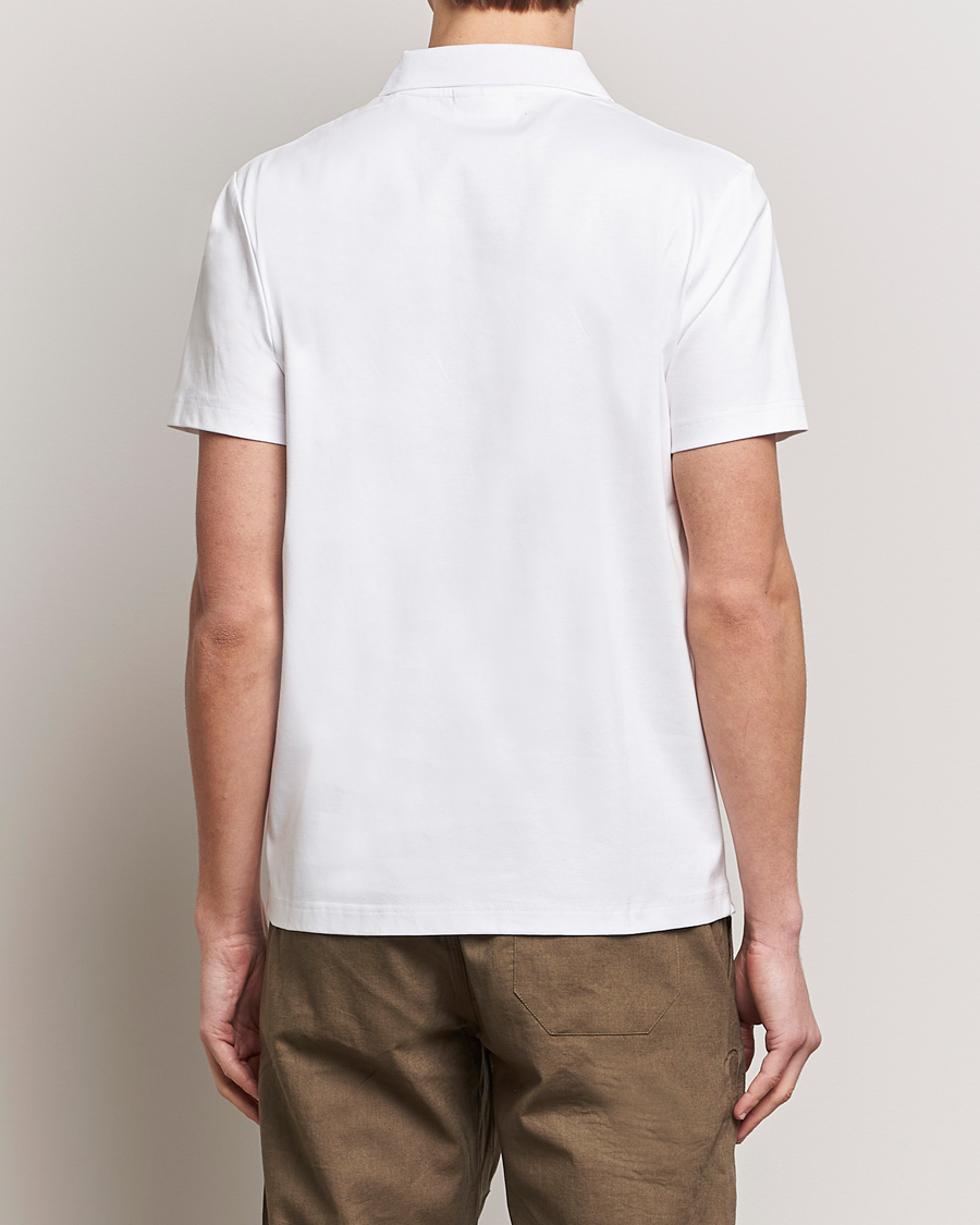 Herre | Polotrøjer | NN07 | Paul Polo White