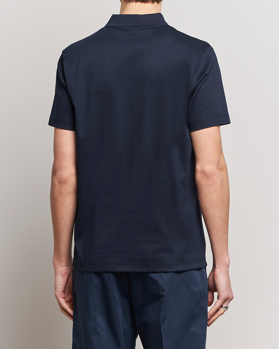 Herre | Polotrøjer | NN07 | Paul Polo Navy Blue