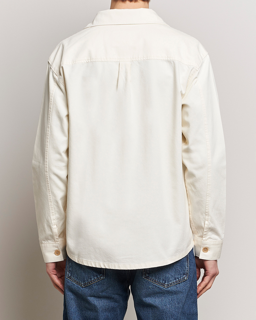 Herre | Jakker | NN07 | Roger Workwear Jacket Off White