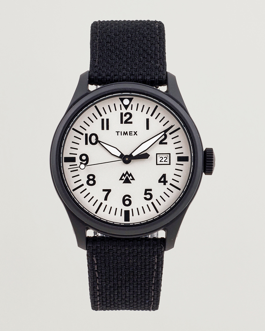 Herre | Timex Expedition North Traprock Quartz 43mm White Dial | Timex | Expedition North Traprock Quartz 43mm White Dial