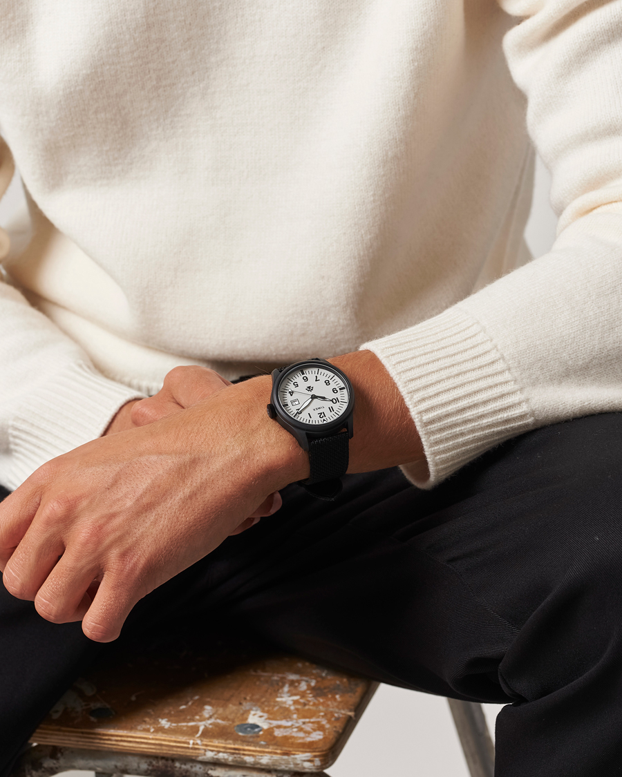 Herre | Timex Expedition North Traprock Quartz 43mm White Dial | Timex | Expedition North Traprock Quartz 43mm White Dial